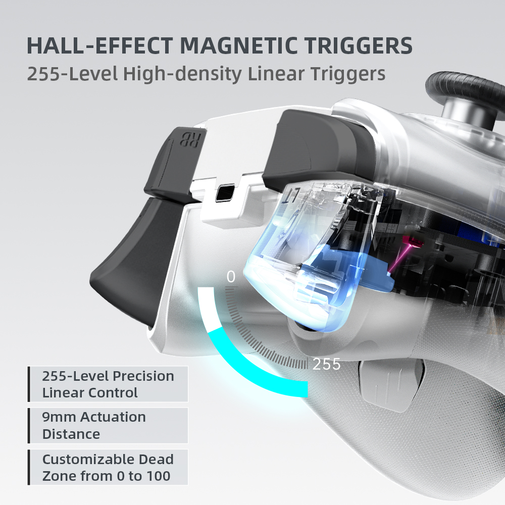 Controller da gioco MACHENIKE  - Gaming Accessories For Android recensione e prezzo