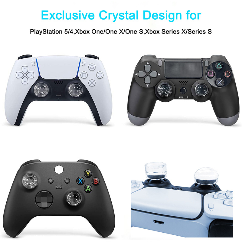 2PCS Per PS5 PS4 Xbox One S Xb - Gaming Accessories For Xbox Series X recensione e prezzo
