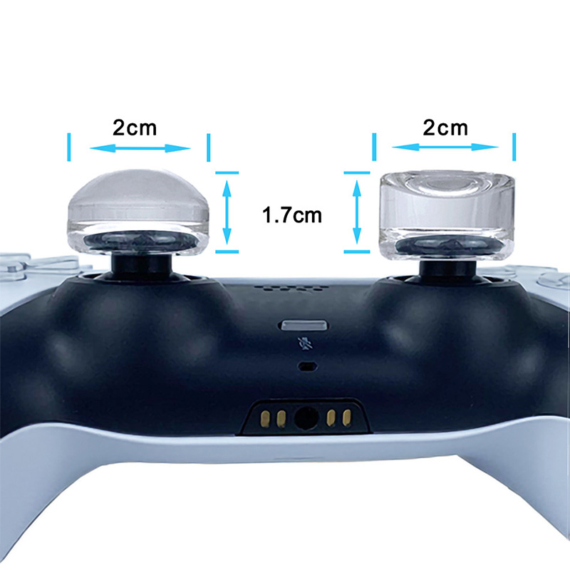 2PCS Per PS5 PS4 Xbox One S Xb - Gaming Accessories For Xbox Series X recensione e prezzo