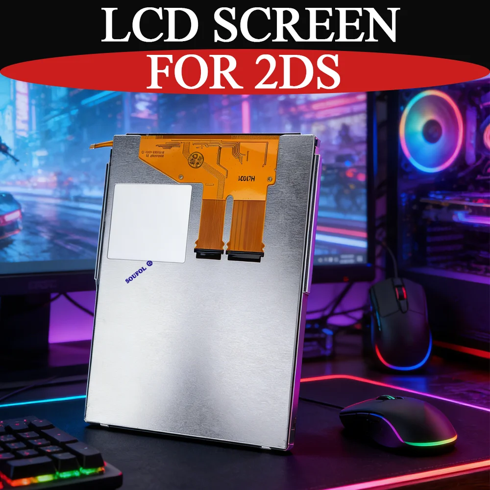 NUOVO 1 PEZZO Schermo LCD di R - Gaming Accessories Dropshipping Suppliers recensione e prezzo