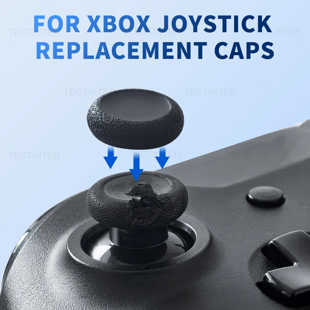 Cappucci di ricambio per joyst - Gaming Accessories For Xbox Series X recensione e prezzo