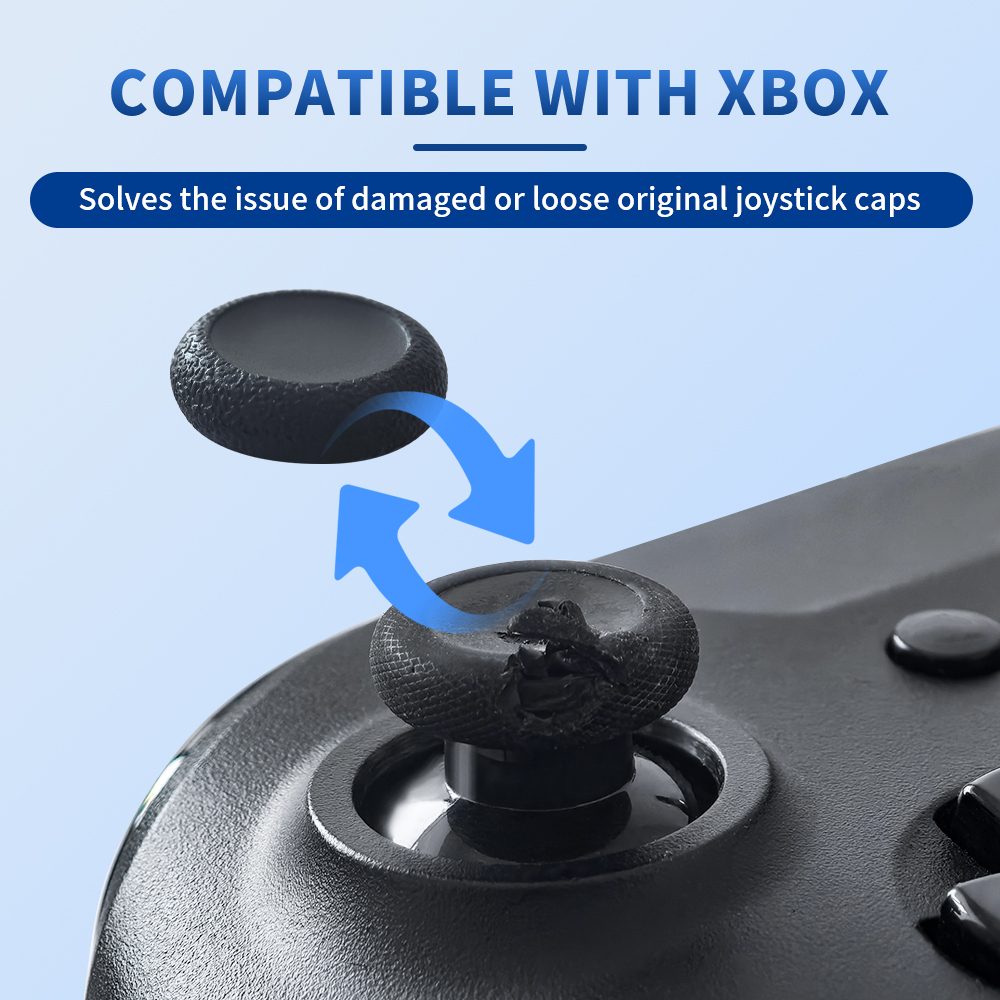Cappucci di ricambio per joyst - Gaming Accessories For Xbox Series X recensione e prezzo